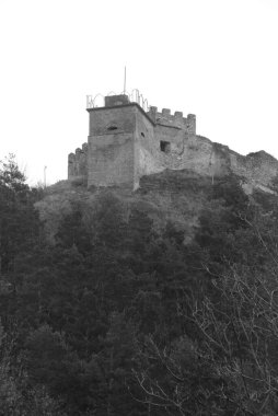 Castle Hill 'in genel manzarası 