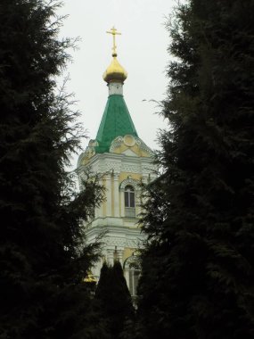 Manastır Epifani Manastırı          