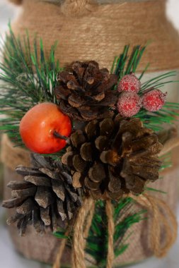 Koni (lat. Strobilus) değiştirilmiş bir çekim.