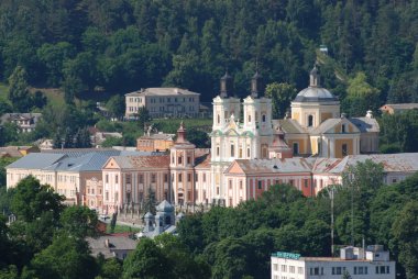 Eski Şehir Kilisesi karmaşık