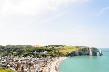 Etretat Kayalıkları