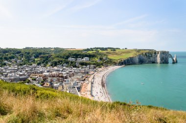 Etretat Kayalıkları