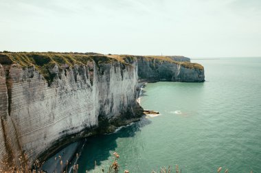 Etretat Kayalıkları
