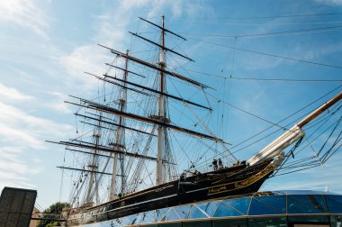 Cutty sark gemi