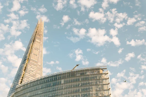 Londra'da ofis — Stok fotoğraf