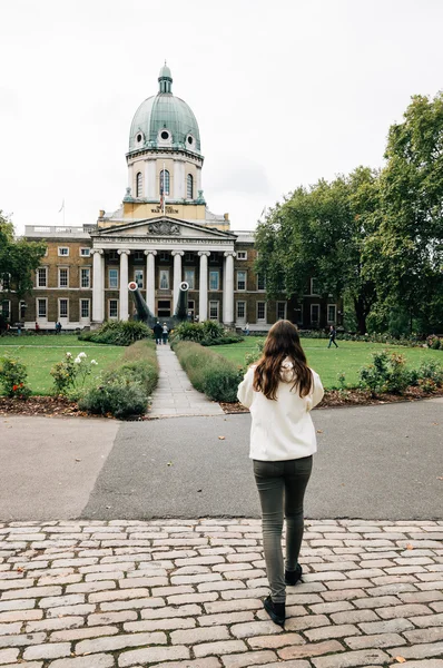 Imperial War Museum in London