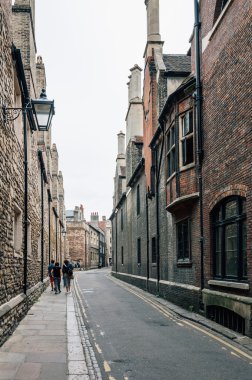 Cambridge Street