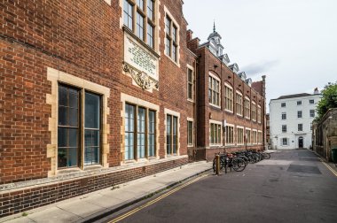 Cambridge Street