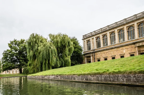 Punteren in cambridge — Stockfoto