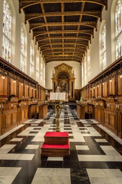 Trinity College Chapel
