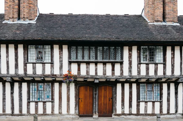 Maison Tudor typique — Photo