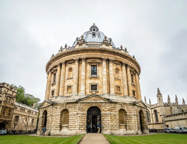 Radcliffe Cámara en Oxford — Foto de Stock