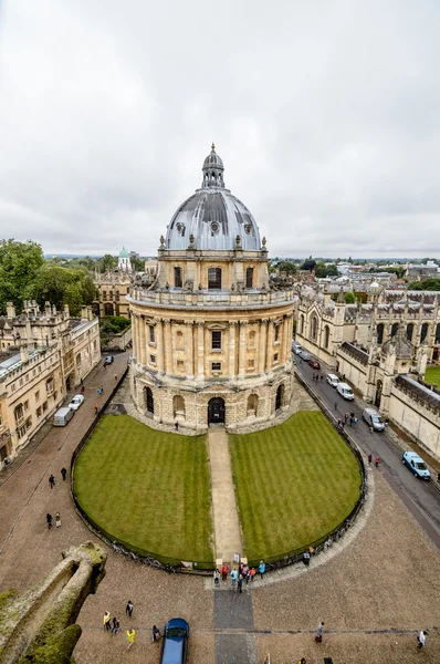 Radcliffe Cámara en Oxford —  Fotos de Stock
