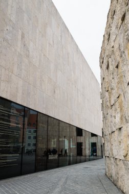 Yahudi Müzesi ve Münih Sinagogu