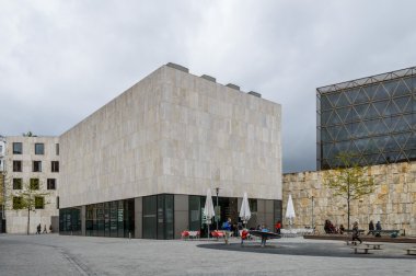 Yahudi Müzesi ve Münih Sinagogu