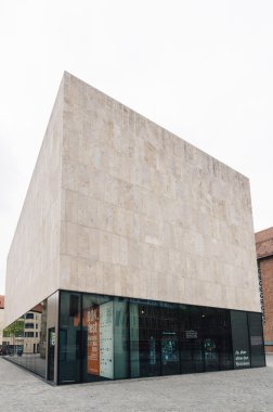 Yahudi Müzesi ve Münih Sinagogu