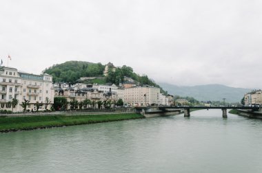 Nehir Salzburg