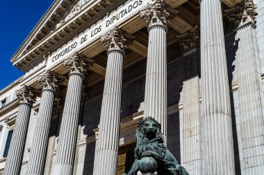 Madrid 'deki İspanya Milletvekilleri Kongresi