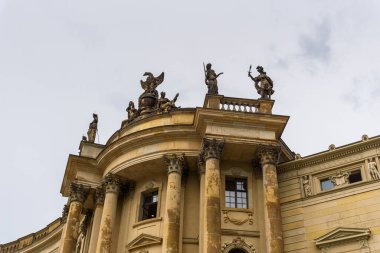 Berlin Humboldt Üniversitesi Hukuk Fakültesi