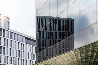 Berlin 'deki Futurium Binası' nın dış görünüşü
