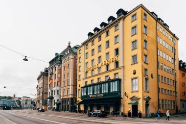 Reisen Oteli, Gamla Stan Mahallesi, Stockholm