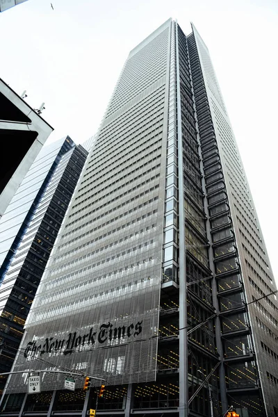 Siège du New York Times — Photo