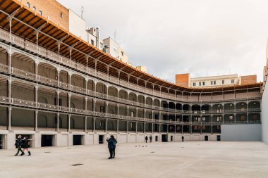 Madrid, İspanya 'daki Beti Jai Fronton