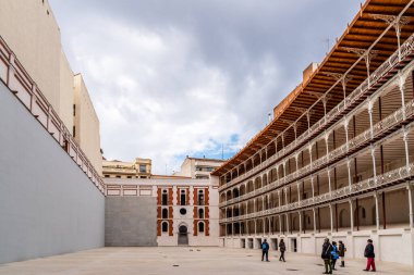 Madrid, İspanya 'daki Beti Jai Fronton