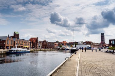 Wismar, Almanya 'nın Eski Hansa Limanı