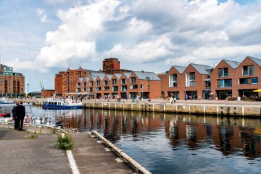 Wismar, Almanya 'nın Eski Hansa Limanı