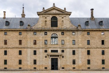 San Lorenzo de El Escorial Kraliyet Alanı