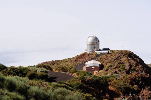 Observatoire astronomique Roque De Los Muchachos, La Palma — Photo