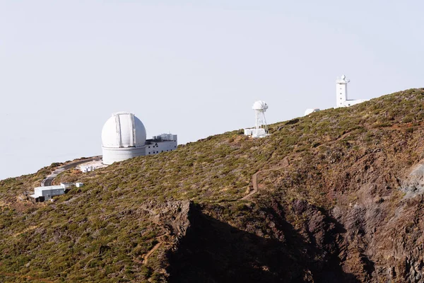 Observatoire astronomique Roque De Los Muchachos, La Palma — Photo