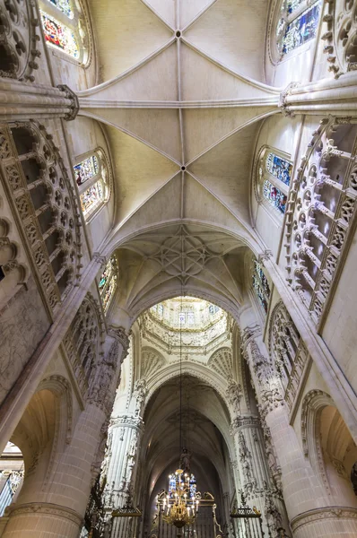 Cattedrale di Burgos — Foto Stock