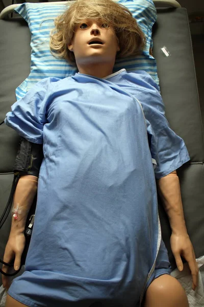 Simulation mannequin for childbirth