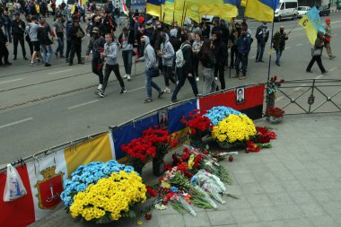 Odessa, Ukrayna Mayıs, 