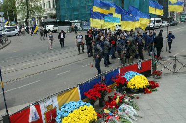 Odessa, Ukrayna Mayıs, 