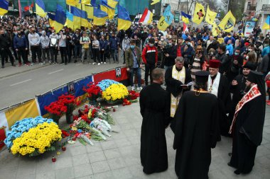 Odessa, Ukrayna Mayıs, 