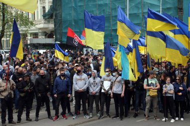 Odessa, Ukrayna Mayıs, 