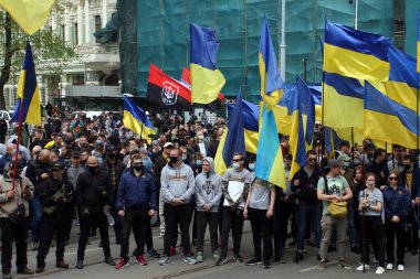 Odessa, Ukrayna Mayıs, 