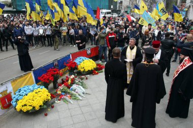 Odessa, Ukrayna Mayıs, 