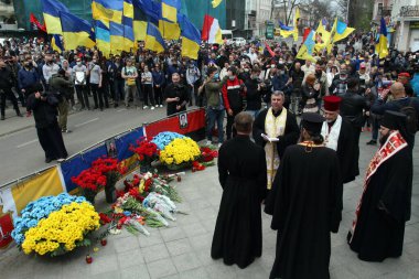 Odessa, Ukrayna Mayıs, 