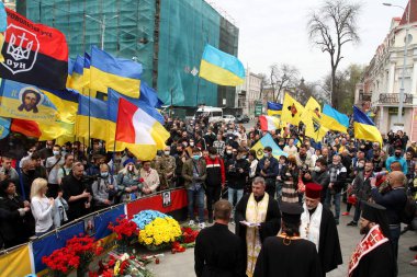 Odessa, Ukrayna Mayıs, 