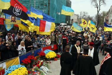 Odessa, Ukrayna Mayıs, 