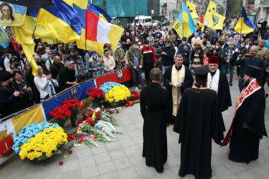 Odessa, Ukrayna Mayıs, 