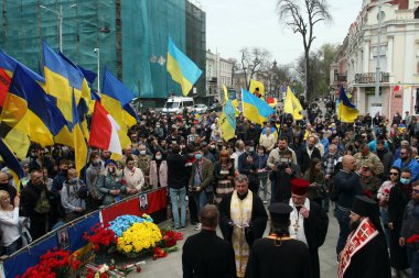 Odessa, Ukrayna Mayıs, 