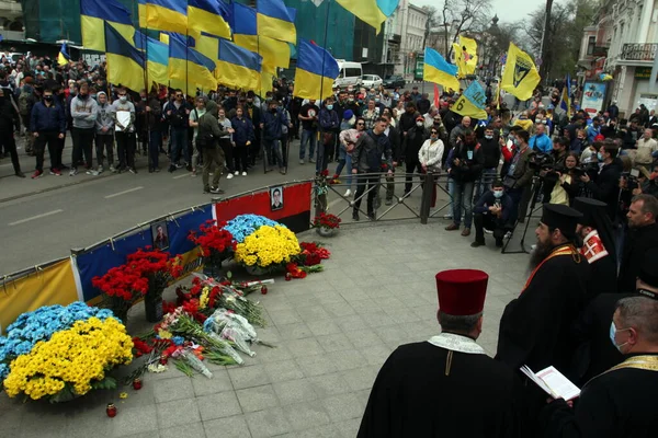 Odessa, Ukrayna Mayıs, 