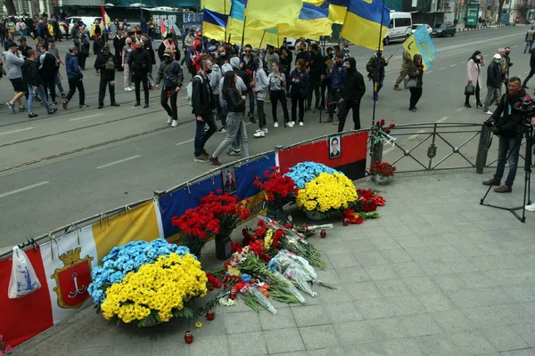 Odessa, Ukrayna Mayıs, 