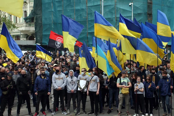 Odessa, Ukrayna Mayıs, 