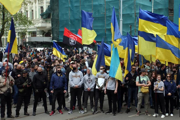 Odessa, Ukrayna Mayıs, 